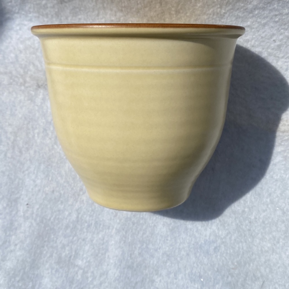 Pfaltzgraff Planter/Utensil Holder Village Vintage - Picture 2 of 4